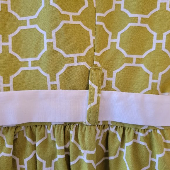 NWOT Modcloth Folter Retro 50's dress size SM - Picture 8 of 9